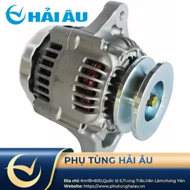 Máy phát Động cơ Cummins 6LT9.3