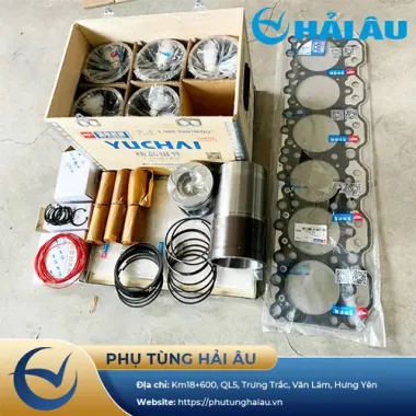 Bộ hơi xe Tải Thùng 330-350