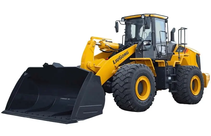 Tổng phanh Liugong chính hãng