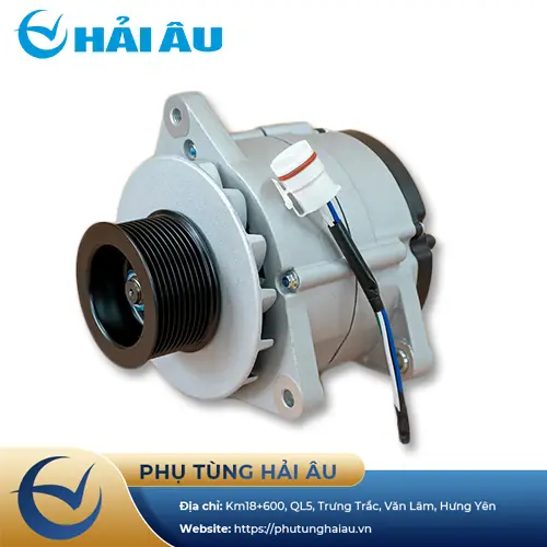 Máy phát xe Tải Thùng M3